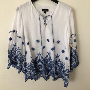 Summery Women’s Blouse